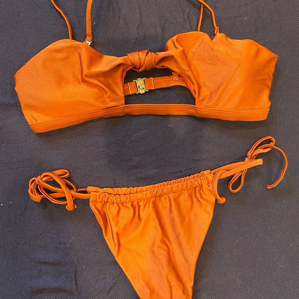 Rust Bikini - image 2